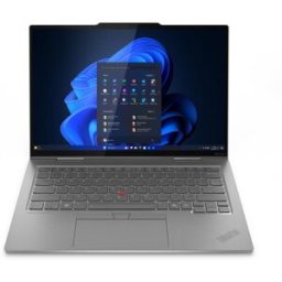 Lenovo Thinkpad X1 2-in-1 G10, Intel Ultra 7 255U (E-cores up to 4.20GHz, 12MB), 14" WUXGA Touch, W11P64, 32GB, 1x1TB SSD, Intel Graphics, QuectelRM520NGL,BT5.1 or BT5.3,Wi-Fi 6E AX211, No Wired Ethernet, FPR, 1080PFHD RGB+IR, 65W, 3YR Premier NBD
