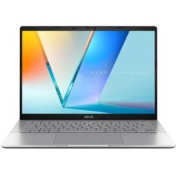 Portátil Asus VivoBook S14 S3407CA-LY125 Intel Core Ultra 7-255H/ 16GB/ 512GB SSD/ 14"/ Sin Sistema Operativo