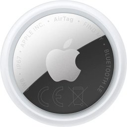 Apple AirTag 2ª Geração ( 1 Unidade ) - Branco