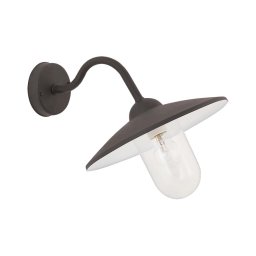 Rabalux 8686 - Luz de parede de exterior VIGO 1xE27/60W IP44
