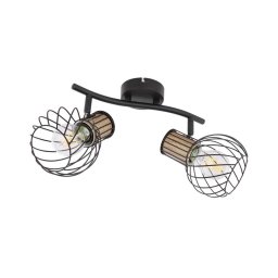 Globo 54012-2S - Refletor LUISE 2xE27/40W/230V
