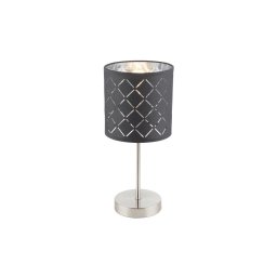 Globo 15228T - Candeeiro de mesa KIDAL 1xE14/40W/230V