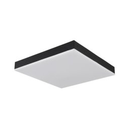 Globo 41594D1 - Iluminação de teto LED DORO LED/18W/230V 30x30 cm preto