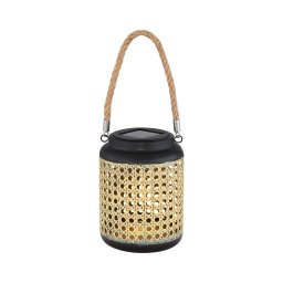 Globo 33668 - Iluminação solar LED SOLAR LED/0,06W/3V 3000K IP44 bambu