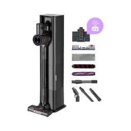 Concept VP6300 - Aspirador vertical 5 em 1 ULTIMATE COMPLETE PRO 500W/25,9V preto