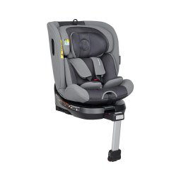 PETITE&MARS - Cadeira auto TWISTGUARD PRO i-Tamanho 40-150 cm (0-36 kg) cinzento