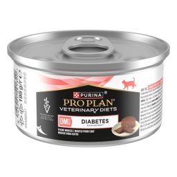 PURINA PRO PLAN Veterinary Diets 48 x 195 g a preço especial! - DM ST/OX Gestão da Diabetes