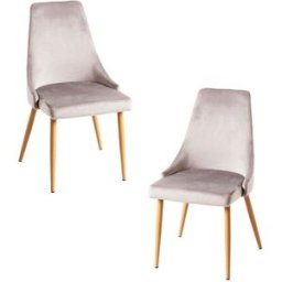 Presentes Miguel Pack 2 Cadeiras Stoik Wood