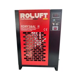 Secador de Ar Comprimido ROLUFT RDRY38AL GKS 3,8 M3/MIN 16 BAR