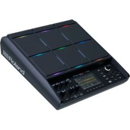 Roland SPD-SX PRO BEAT MACHINE SAMPLING PAD 32GB COLOR LCD Pad de Percussão