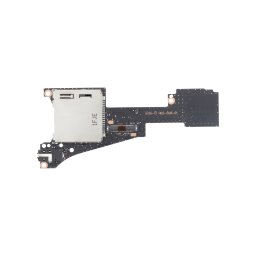 Placa Leitor de Jogos Micro SD e Headphone Jack Nintendo Switch OLED