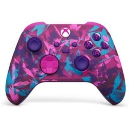 Microsoft Wireless Controller Gamepad Sem Fios Multiplataforma Heart Breaker Special Edition