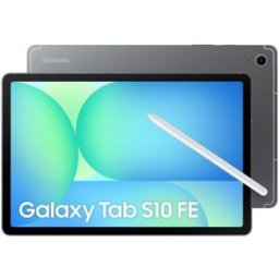 Tablet Samsung Galaxy Tab S10 FE WiFi 10,9" 8GB 128GB Cinzento Stylus Pen