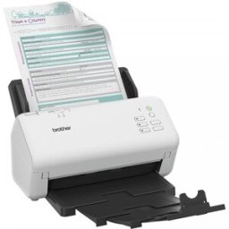 Brother ADS-4300N Scanner Profissional de Secretária com Conexão de Rede Cablada