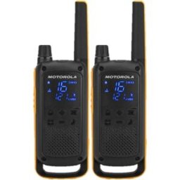 Motorola TLKR T82 Extreme Pack 2 Walkie Talkie