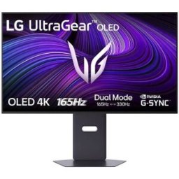 Monitor LG 32GX850A-B 32" UltraHD 4K 165Hz OLED 0,03ms G-SYNC FreeSync Premium Pro HDR10