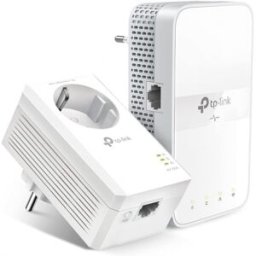 TP-Link TL-WPA7617 Kit Powerline WiFi AV1000 Branco