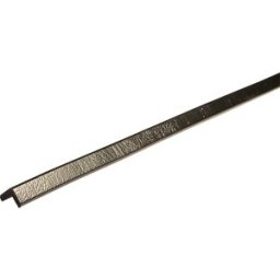 SHG Proteção de cantos Knuffi® , tipo E FROST, unidade de 1 m, preto, Proteção de cantos Knuffi®, tipo E FROST, unidade de 1 m, preto. Fixação até -10 °C. Ideal para utilização em câmaras frigoríficas, etc. Cola de acrilato fortemente aderente, resistente