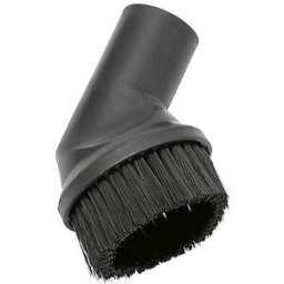 starmix Escova redonda para aspirador a seco e a molhado , Ø 35 mm, plástico, preto, Escova redonda para aspirador a seco e a molhado , Ø 35 mm, plástico, preto. Escova redonda adequada para aspiradores KK119155, KK119154, KK730929 e KK730930.