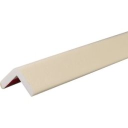 SHG Proteção de cantos Knuffi® , tipo H FROST, unidade de 1 m, branco, Proteção de cantos Knuffi®, tipo H FROST, unidade de 1 m, branco. Fixação até -10 °C. Ideal para câmaras frigoríficas, etc. Cola de acrilato fortemente aderente, resistente à luz e ao