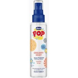 Água Perfumada 150ml Chicco Pop, Baunilha