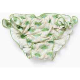 ZIPPY Cueca de Banho com Motivo e Folhos para Bebé Menina, Bege/Verde Verde Claro 24-36 Months