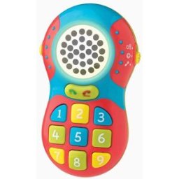 Telemóvel De Brincar Dial A Friend Playgro 12M+