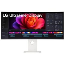 Monitor Curto LG UltraFine 40" 40U990A-W IPS 4K 120Hz