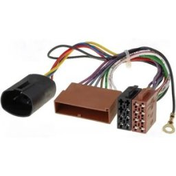 Adaptador para autorádio ISO fêmea -» FORD MONDEO ->1995