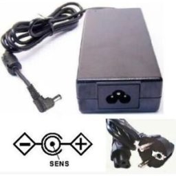 Classic PSE50114 - Fonte de alimentação 19.5V 4.62A 90W - 4.5x2.8mm c/ pino central compatível com HP/Compaq