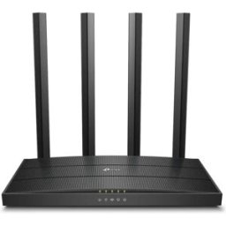 TP-Link Archer A6 - Router Wi‑Fi 5 Dual‑Band AC1200 (867+400Mbps)