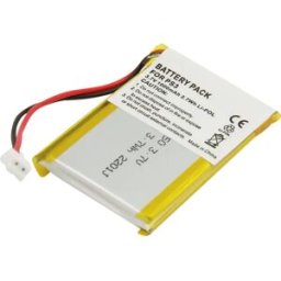 Apple Bateria para consola compatível com PS3 SIXAXIS Wireless-Controller 3.7V 1000mAh Li-Po - 52.2x34x5.5mm