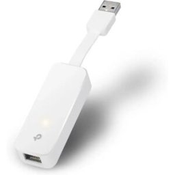 TP-Link UE300 - Adaptador rede Ethernet USB-A 3.0 - RJ45 10/100/1000Mbps