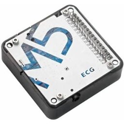 M5Stack ECG Module13.2 - Módulo ECG baseado no AD8232 com cabos e elétrodos adesivos