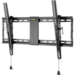 Goobay 49929 - Suporte de parede inclinável para LCD de 37'' a 70'' (94 a 178 cm) - c/ Easy Release