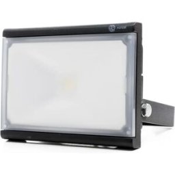 Xunzel GALAXXI3W-12/24V BLACK - Projector LED 12/24Vdc 3W 240lm 5000K (branco neutro) c/ cabo de 3m IP44 - preto
