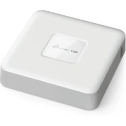 TP-Link VIGI NVR1104H-4P - Gravador de Vídeo NVR c/ PoE p/ câmaras IP - 4 canais