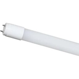 LED POL ORO-T8-60-GLASS-BD-II - Lâmpada LED tubo T8 60cm 230VAC 9W 4000K 1125lm revestimento em vidro unilateral