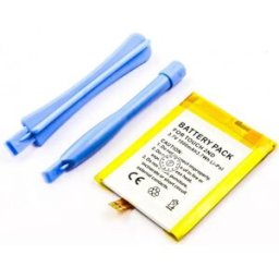 Bateria compatível com Apple iPod Touch 2nd generation 3.7V 1000mAh 3.7Wh Li-Polymer