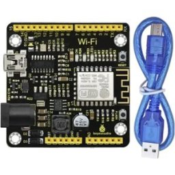 Keyestudio KS0354 - Placa de Desenvolvimento WiFi ESP8266 + cabo Micro-USB