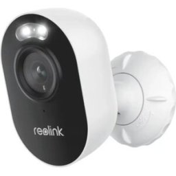 Reolink Lumus Series E430 - Câmara de vigilância IP (WiFi) 2K 4MP 2.8mm IR 10m - p/ exterior (IP65)
