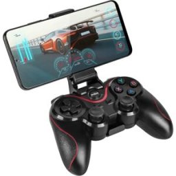 Rebel COMP - Comando sem fios Bluetooth para Smartphone/PC/PS3