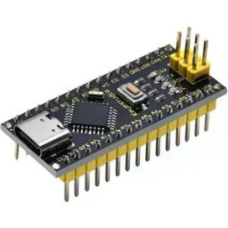 Keyestudio KS0547 - Microcontrolador compatível com Arduino Nano Plus c/ cabo USB