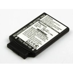 Bateria para telemóvel compatível com LG F2300 Li-ion 3.7V 750mAh 2.8Wh