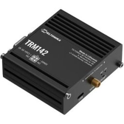 TELTONIKA Networks TRM142 - Modem industrial 4G LTE Cat4 c/ micro-USB e RS232