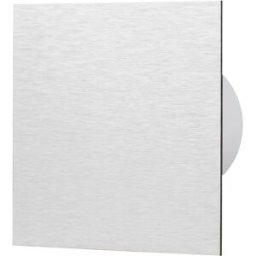 Orno OR-WL-3203/BA - Painel de acabamento em acrílico para extractores de ar OR-WL-3201 - Alumínio escovado
