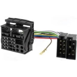 Adaptador para autorádio PEUGEOT 2004-> -» ISO macho