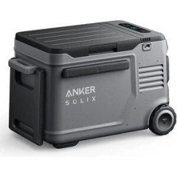 Anker SOLIX EverFrost 2 (A17A43A1) - Arca Frigorífica Portátil 40L com Bateria LFP 288Wh