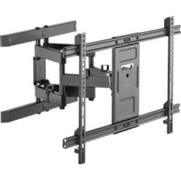 Logilink BP0114 - Suporte de parede ajustável c/ braço para LCD de 37'' a 80'' (94 a 203 cm)