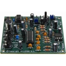 Velleman WSAH182 - Mini kit de montagem câmara de eco digital